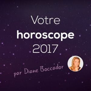 Que vous réserve 2017 ? L'astrologue Diane Boccador vous dit tout dans votre horoscope vidéo !