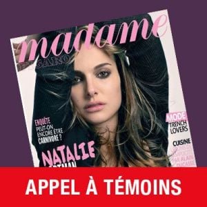 Partagez votre histoire - Magazine Madame Figaro