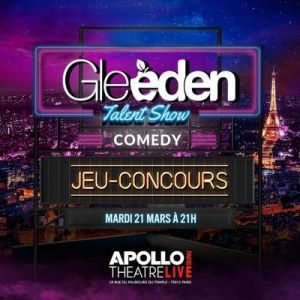 Jeu-concours : remportez des places pour la 5ème édition du Gleeden Talent Show