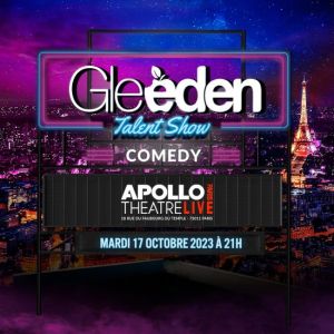 Préparez vous à rire ! Le Gleeden Talent Show #6 est de retour !
